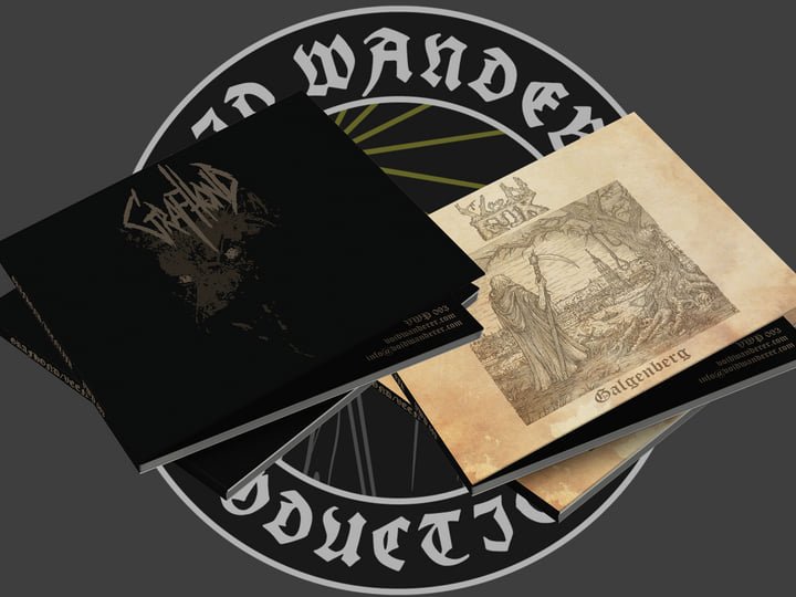 Grafhond / Veenlijk - In Harmonie met de Dood / Galgenberg (Digipack)
