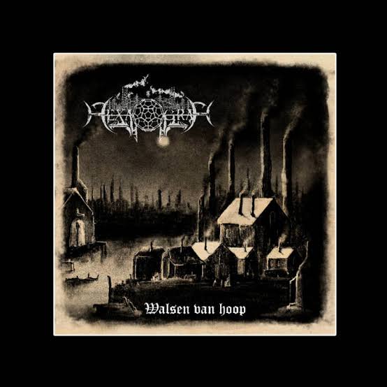 Hexagraf - Walsen van Hoop (Digipack)