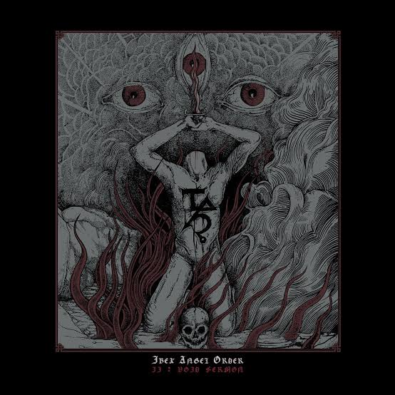 Ibex Angel Order - II: Void Sermon (Digipack)