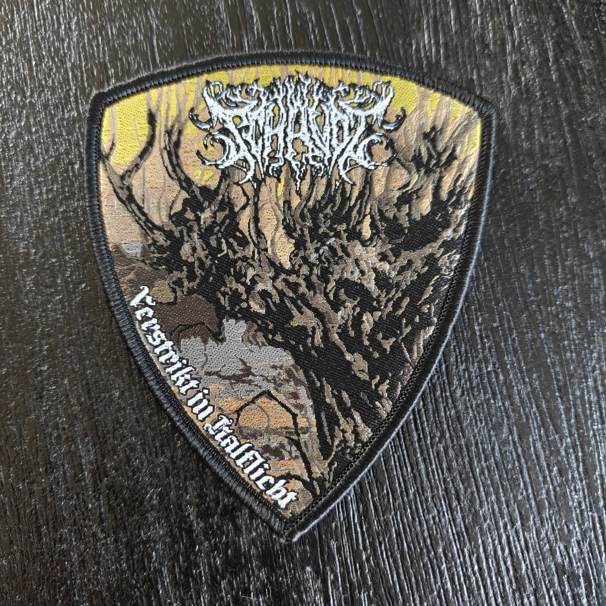 Schavot - Verstrikt in Halflicht (Patch)